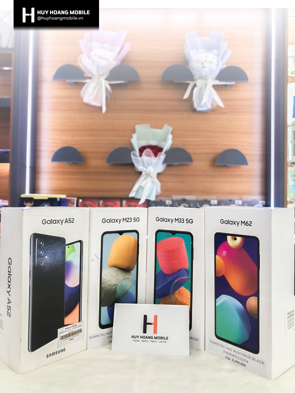 Huy Hoàng Mobile ảnh 1