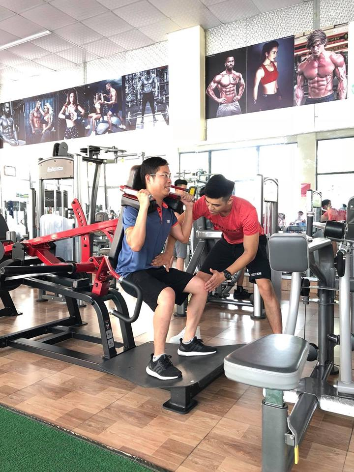 Huy Nguyễn Fitness Center ảnh 1