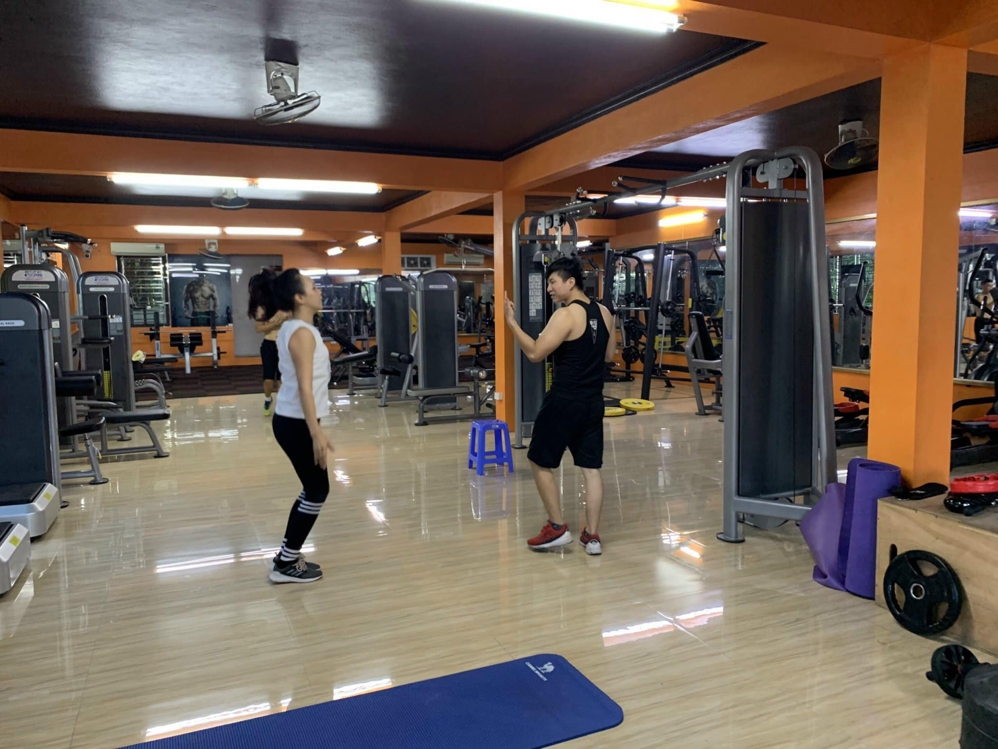 I Fitness & Yoga Center ảnh 1