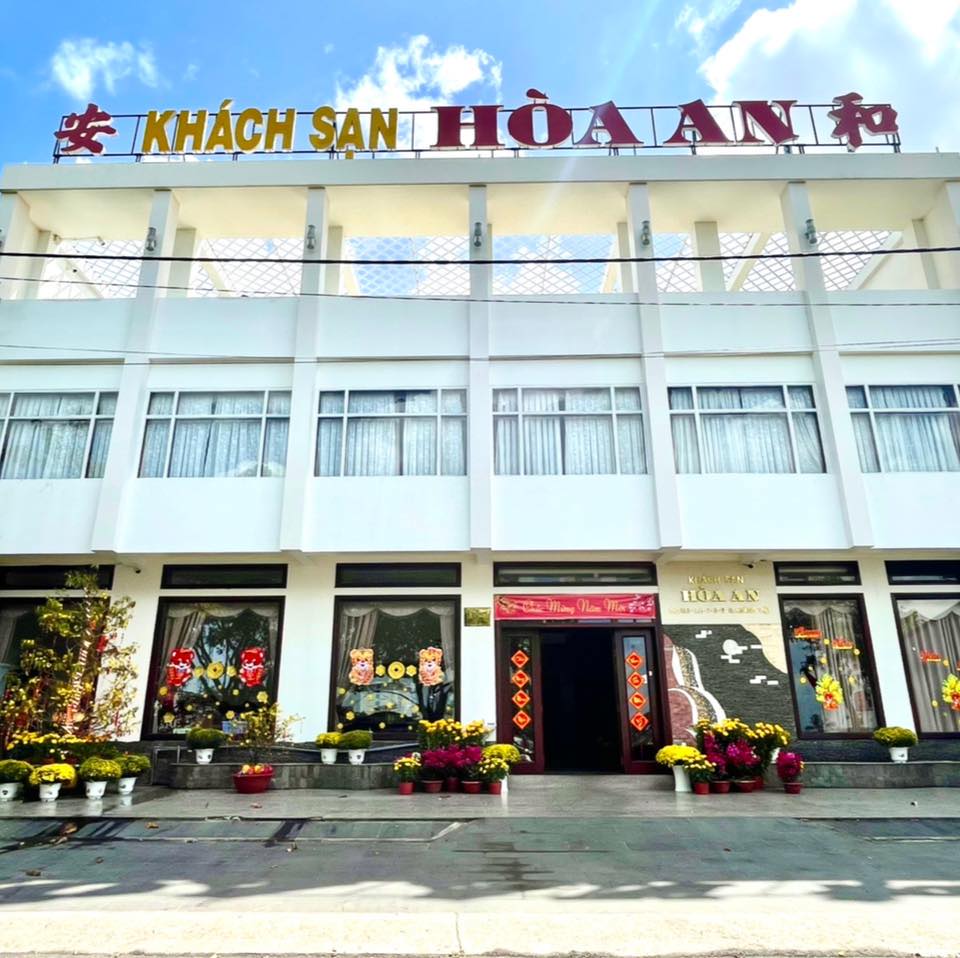 Khách Sạn Hòa An ảnh 1