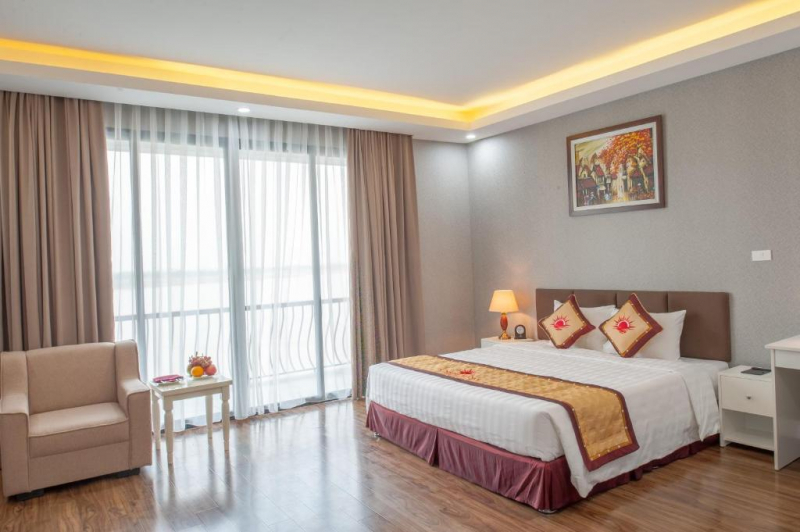 Khách Sạn Sunrise Hanoi ảnh 1