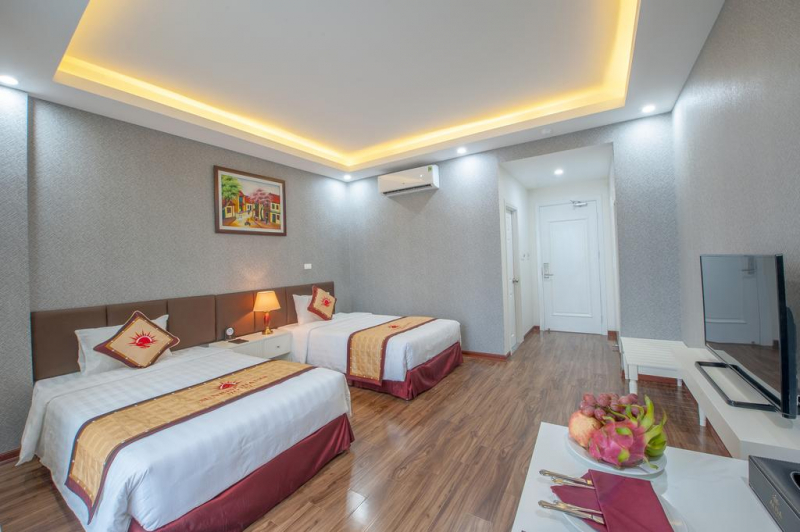 Khách Sạn Sunrise Hanoi ảnh 2