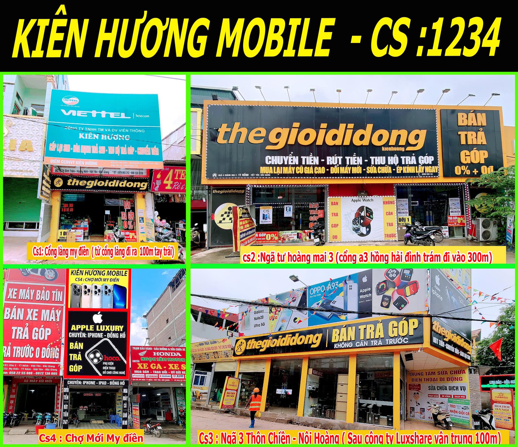 Kiên Hương Mobile ảnh 1