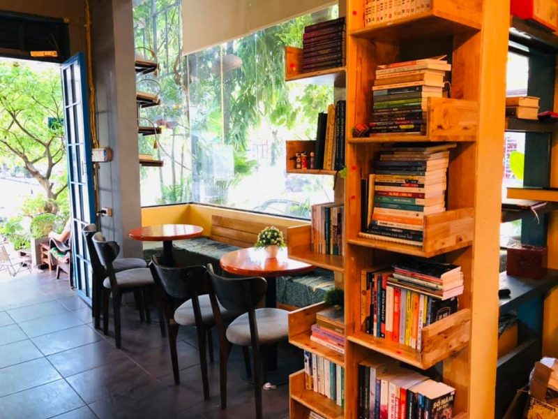 Kiwi Coffee Bookstore ảnh 1
