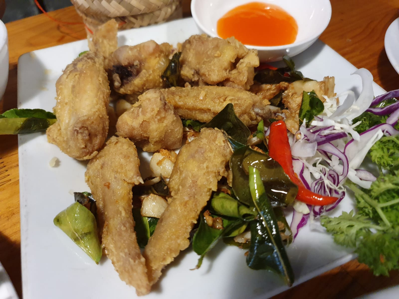 Lao Restaurant – Gà Mẹt Lào ảnh 2