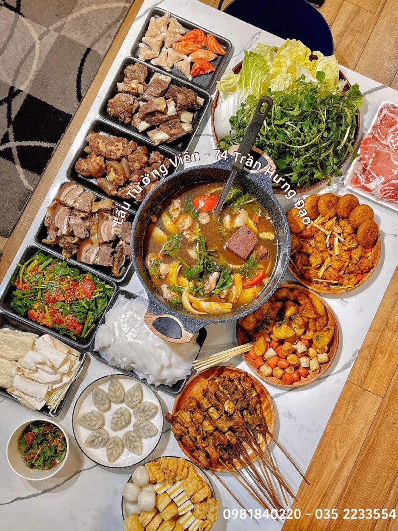 Lẩu Tường Viên ảnh 1