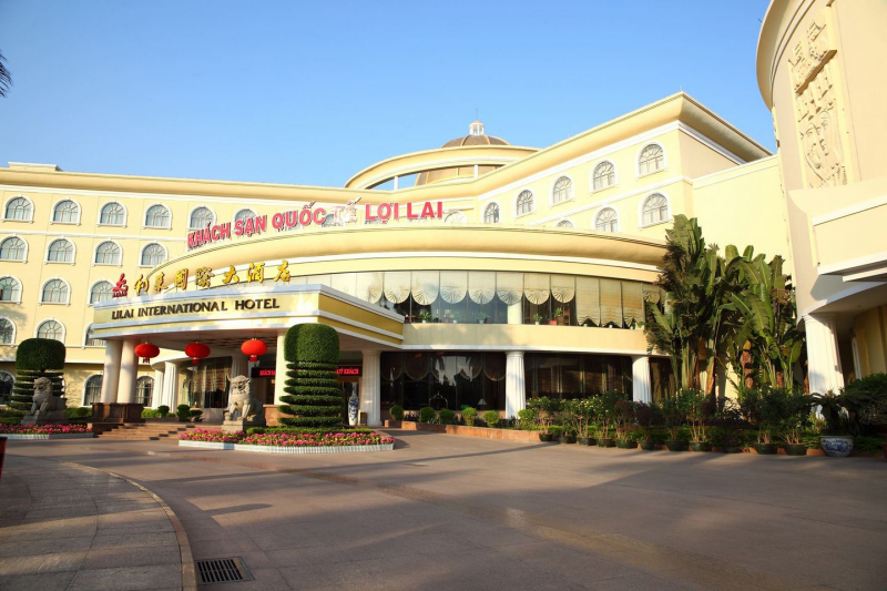 Li Lai International Hotel ảnh 1