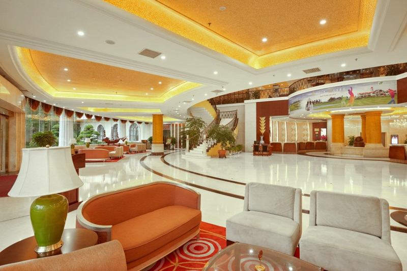 Li Lai International Hotel ảnh 2