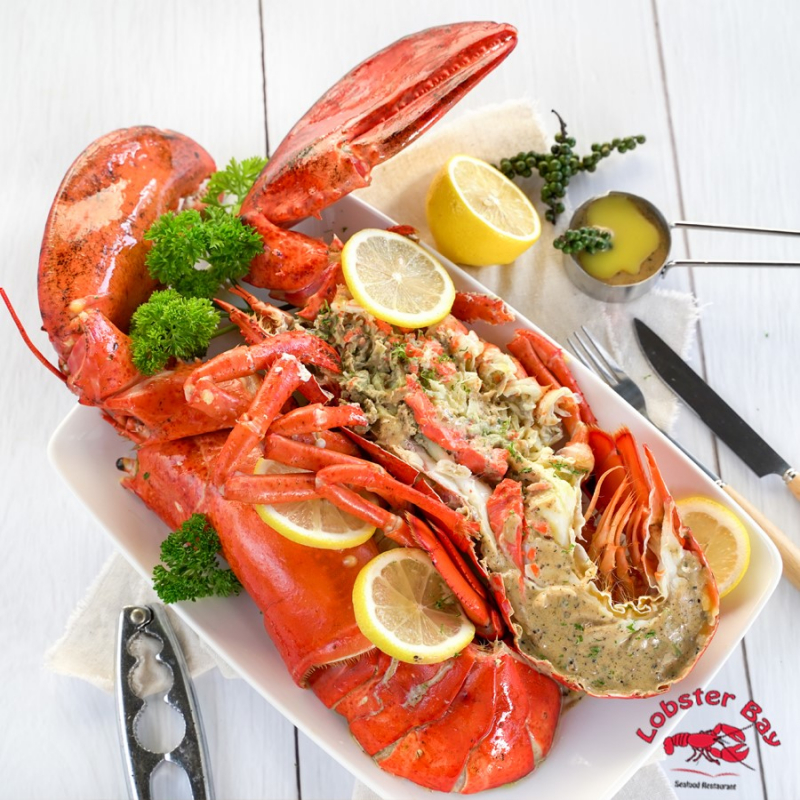 Lobster Bay - Nhà Hàng Hải Sản Kiểu Mỹ ảnh 1