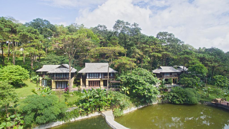 Melia Bavi Mountain Retreat ảnh 1