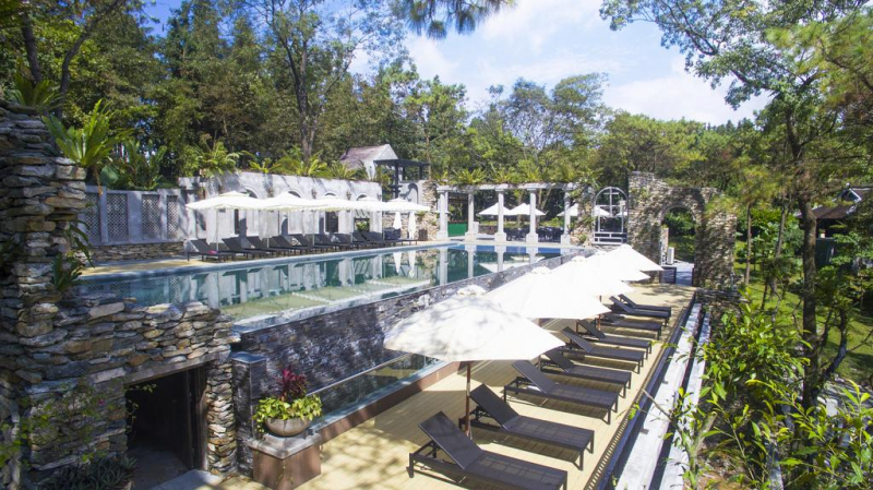 Melia Bavi Mountain Retreat ảnh 2