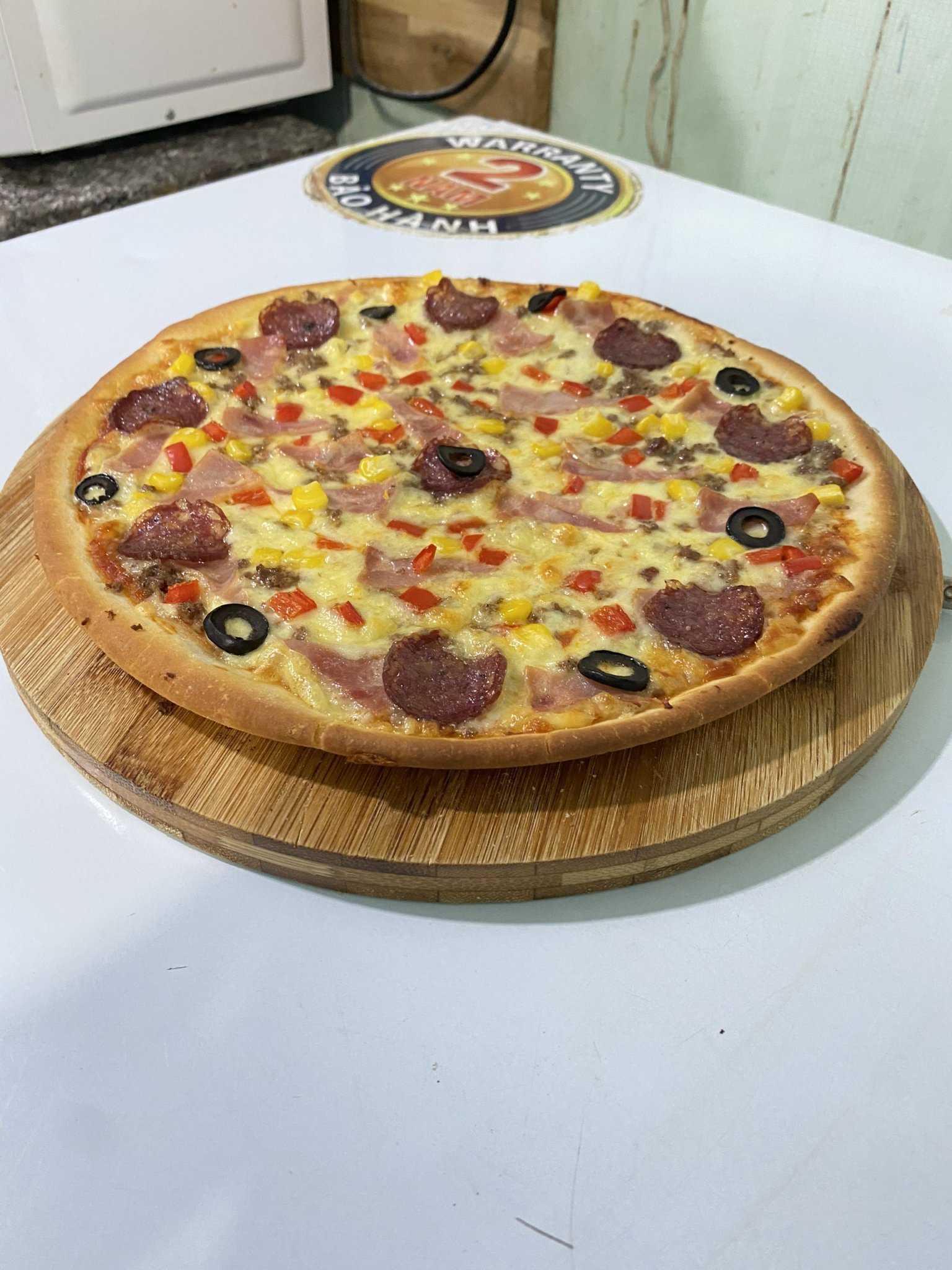 Monza Pizza ảnh 1