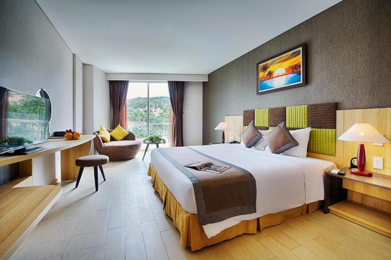 Mường Thanh Holiday Mui Ne Hotel ảnh 2