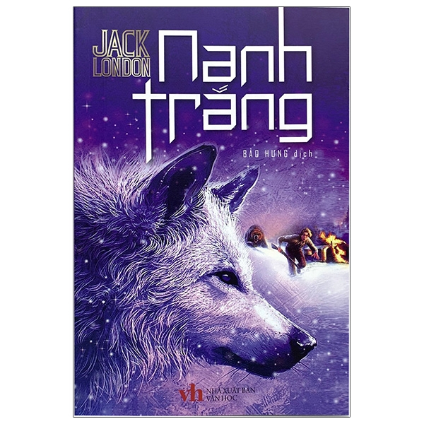 Nanh trắng - Jack London ảnh 1