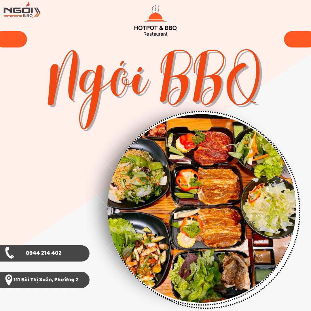 Ngói BBQ ảnh 1