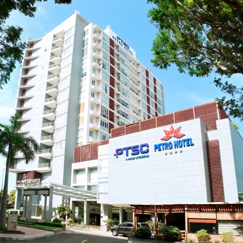 Nhà Hàng Tiệc Cưới Petro Hotel ảnh 1