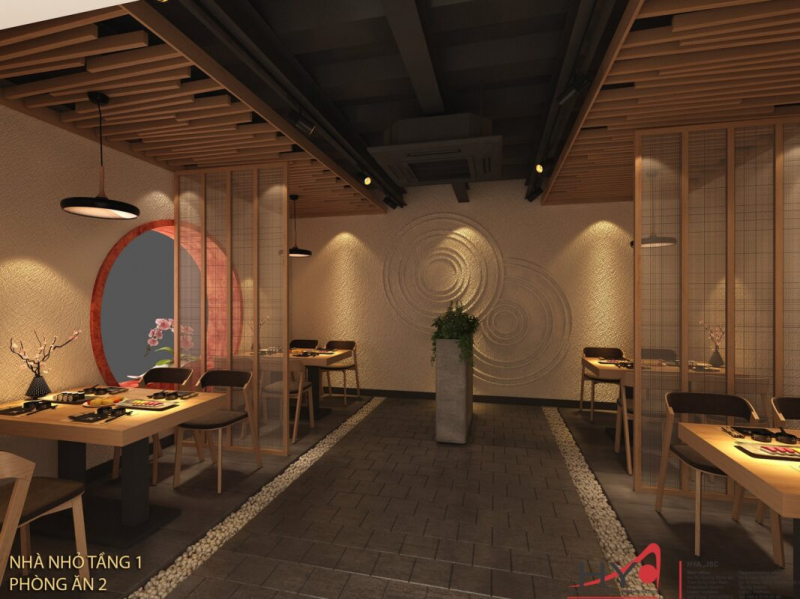 Nhà hàng Nhật Toshi Fusion ảnh 1