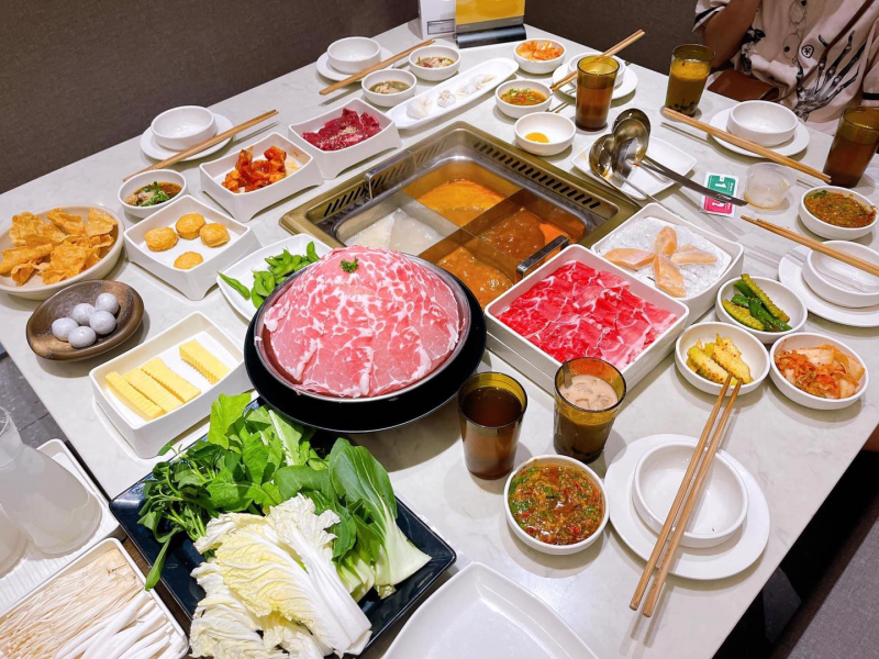 Nhà hàng Nhật Toshi Fusion ảnh 2