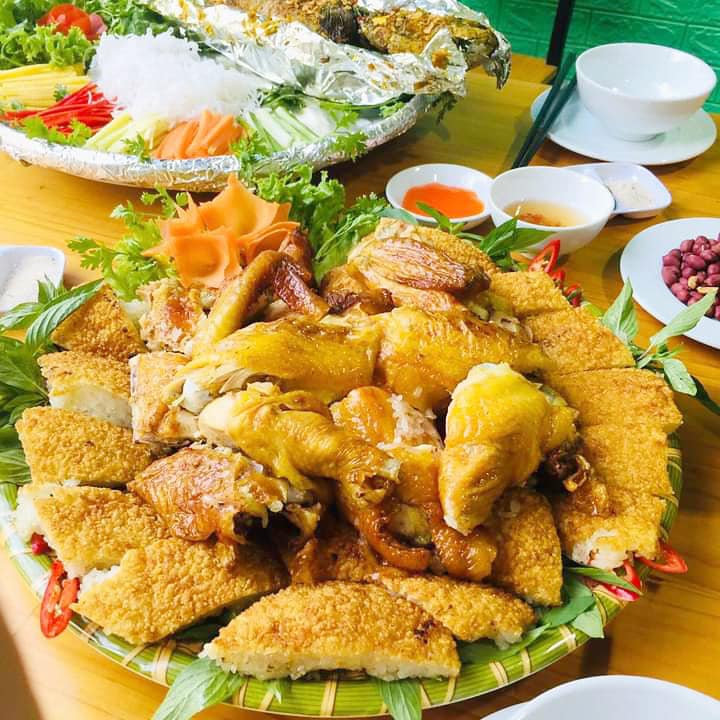 Nhà hàng Thế Giới Gà ảnh 1