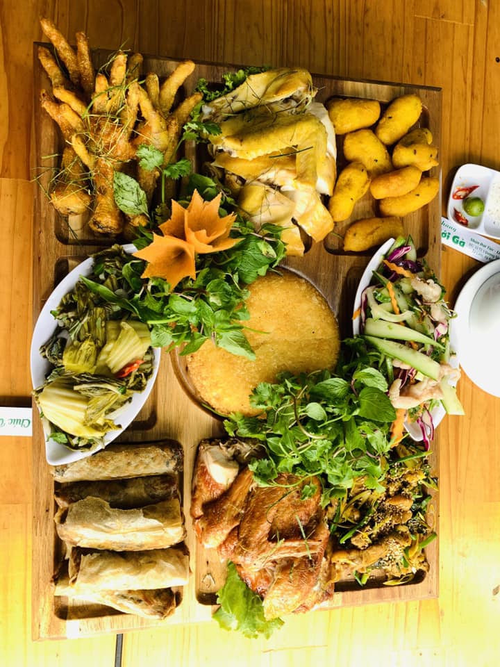 Nhà hàng Thế Giới Gà ảnh 2