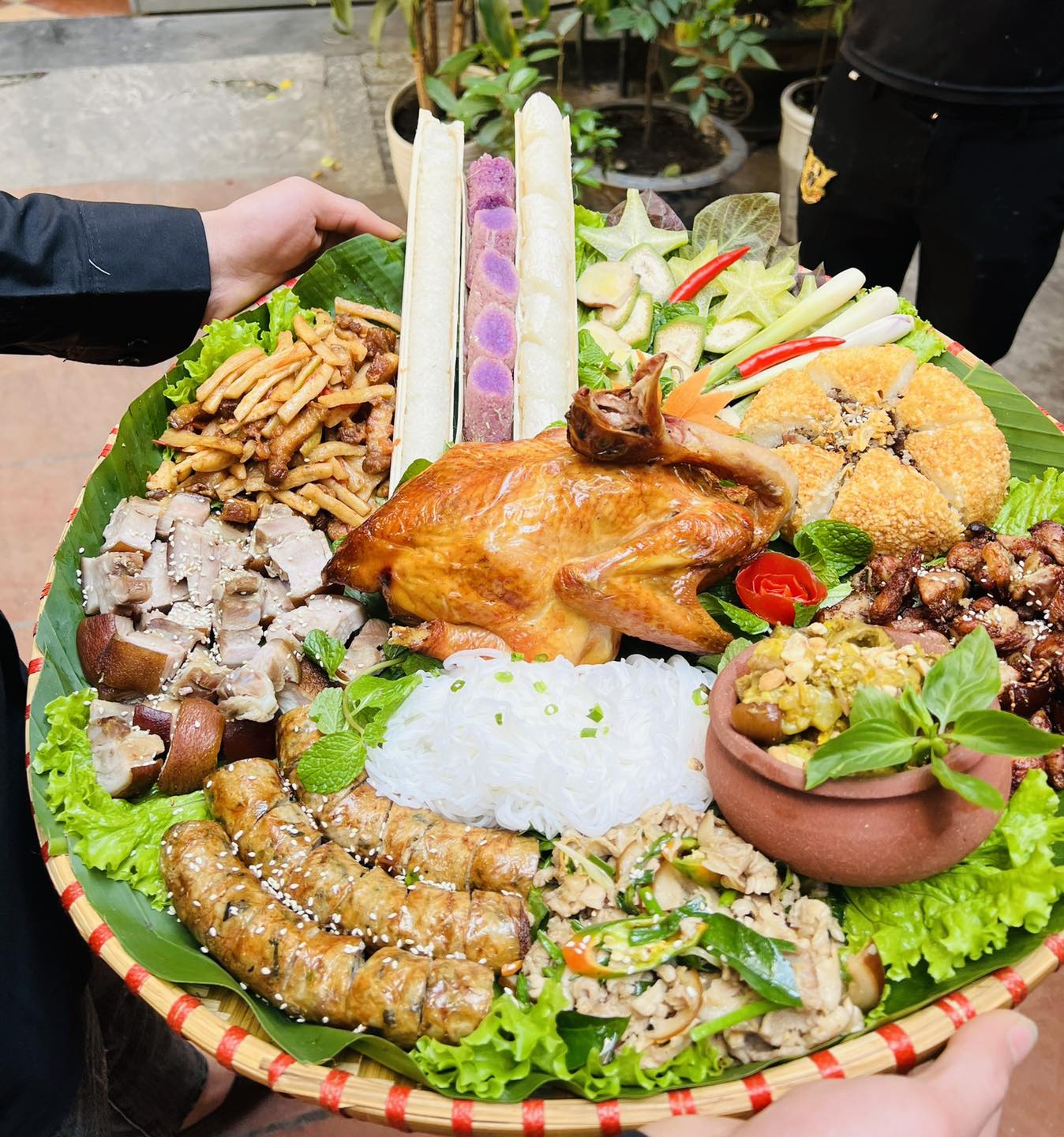Nhà hàng Thiên Trúc ảnh 2