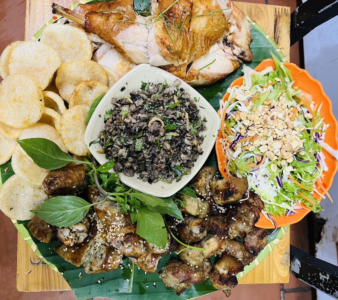 Nhà hàng Thiên Trúc ảnh 1