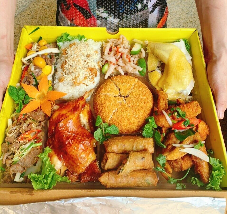 Nhà hàng Thiên Vương ảnh 2