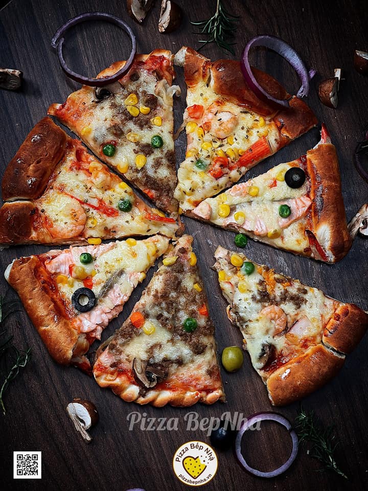 Pizza Bếp Nhà ảnh 1