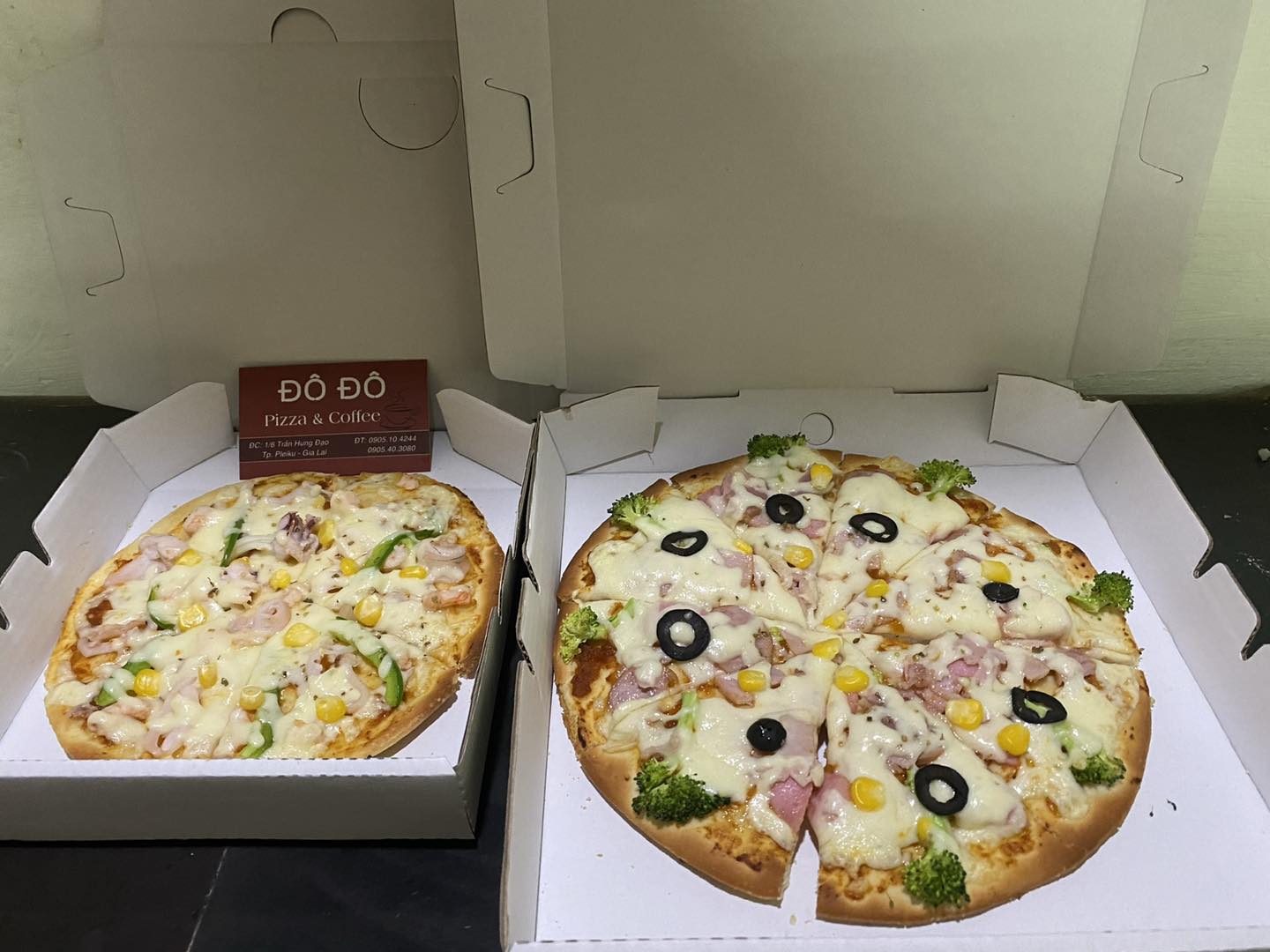 Pizza ĐÔ ĐÔ ảnh 1