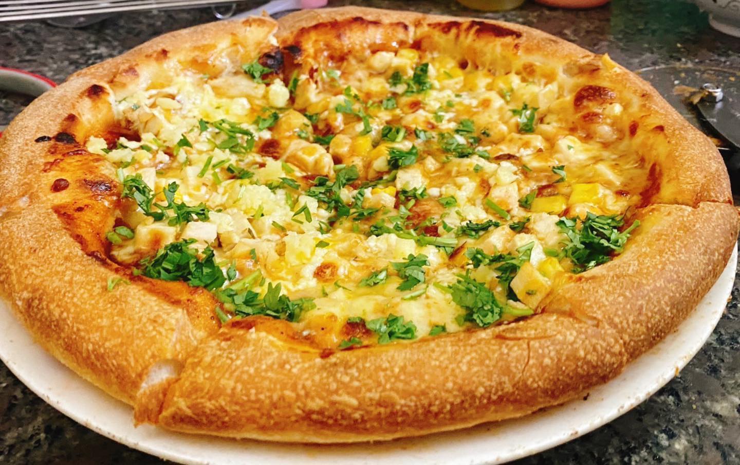 Pizza H-P ảnh 1