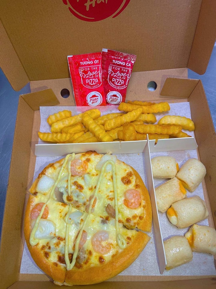 Pizza Hut Vincom Thanh Hoá ảnh 1