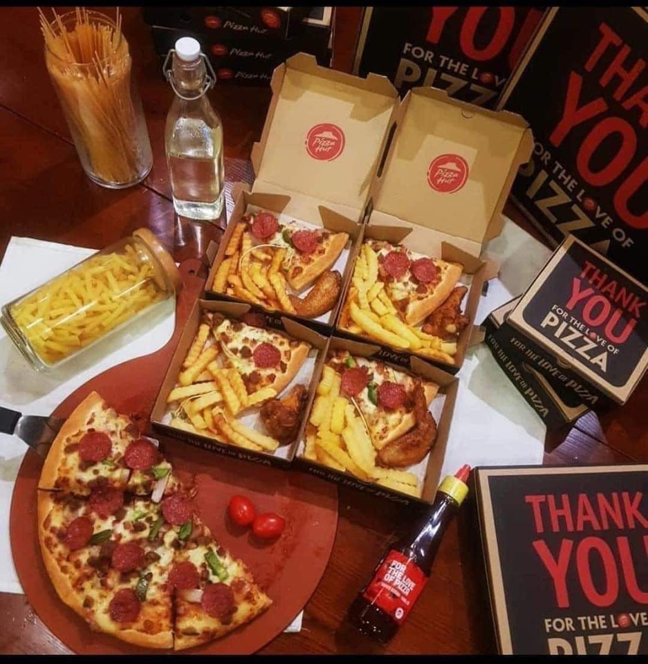 Pizza Hut Vincom Thanh Hoá ảnh 2