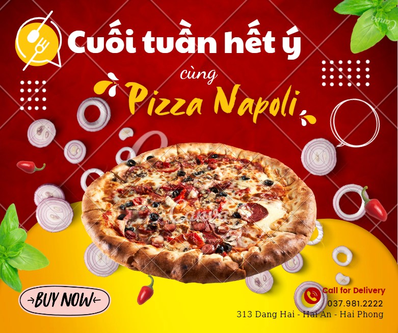 Pizza Napoli Hải Phòng ảnh 2