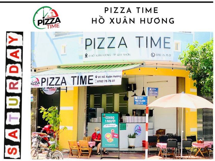 Pizza Time - Quy Nhợn ảnh 1