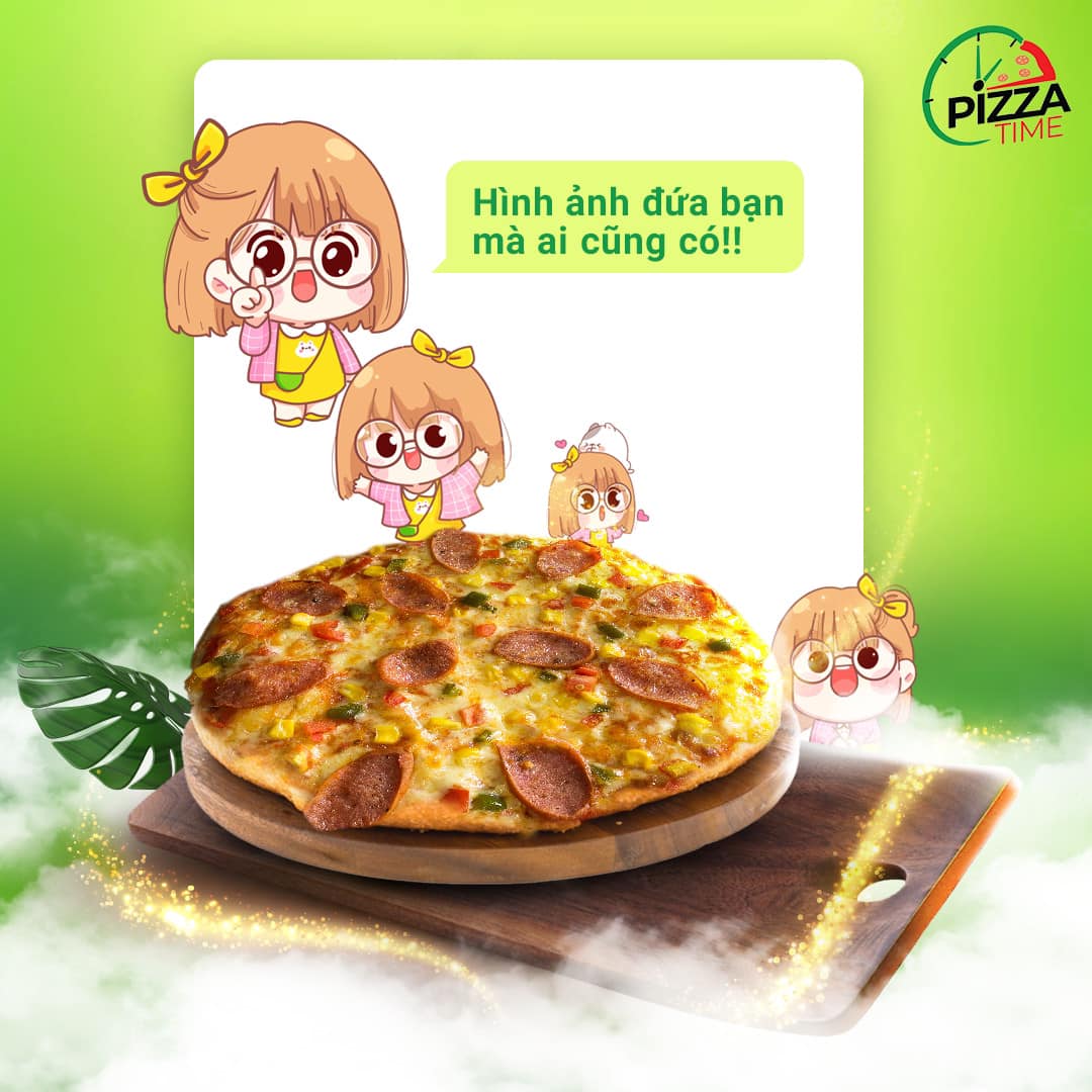 Pizza Time - Quy Nhợn ảnh 2