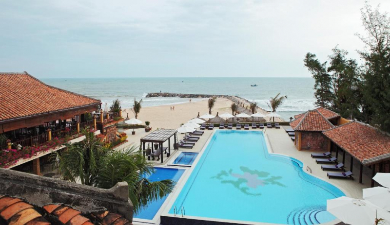 Poshanu Resort ảnh 1