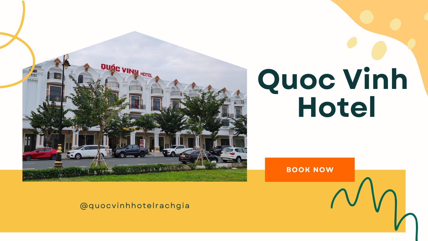 Quốc Vinh Hotel ảnh 1