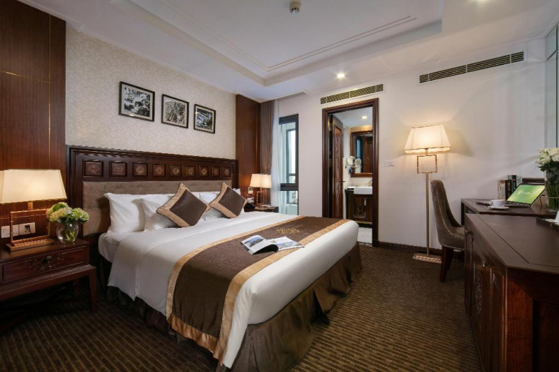 Rex Hanoi Hotel & Spa ảnh 1