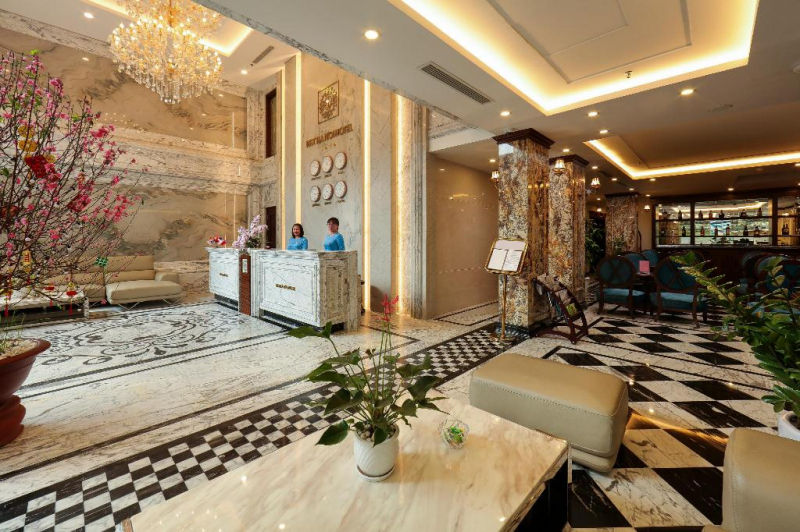 Rex Hanoi Hotel & Spa ảnh 2