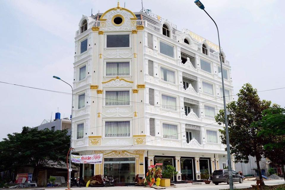 Ruby Hotel ảnh 1