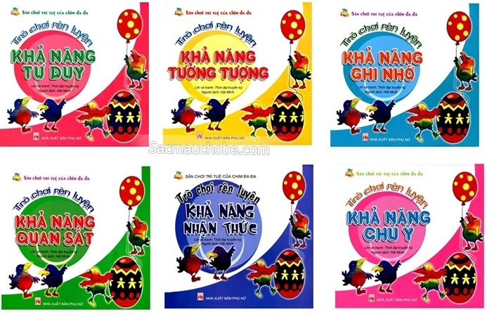 Sân chơi trí tuệ của chim Đa Đa ảnh 1