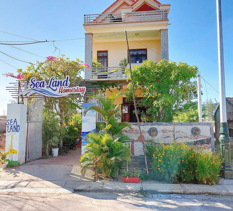 Sealand Homestay ảnh 1