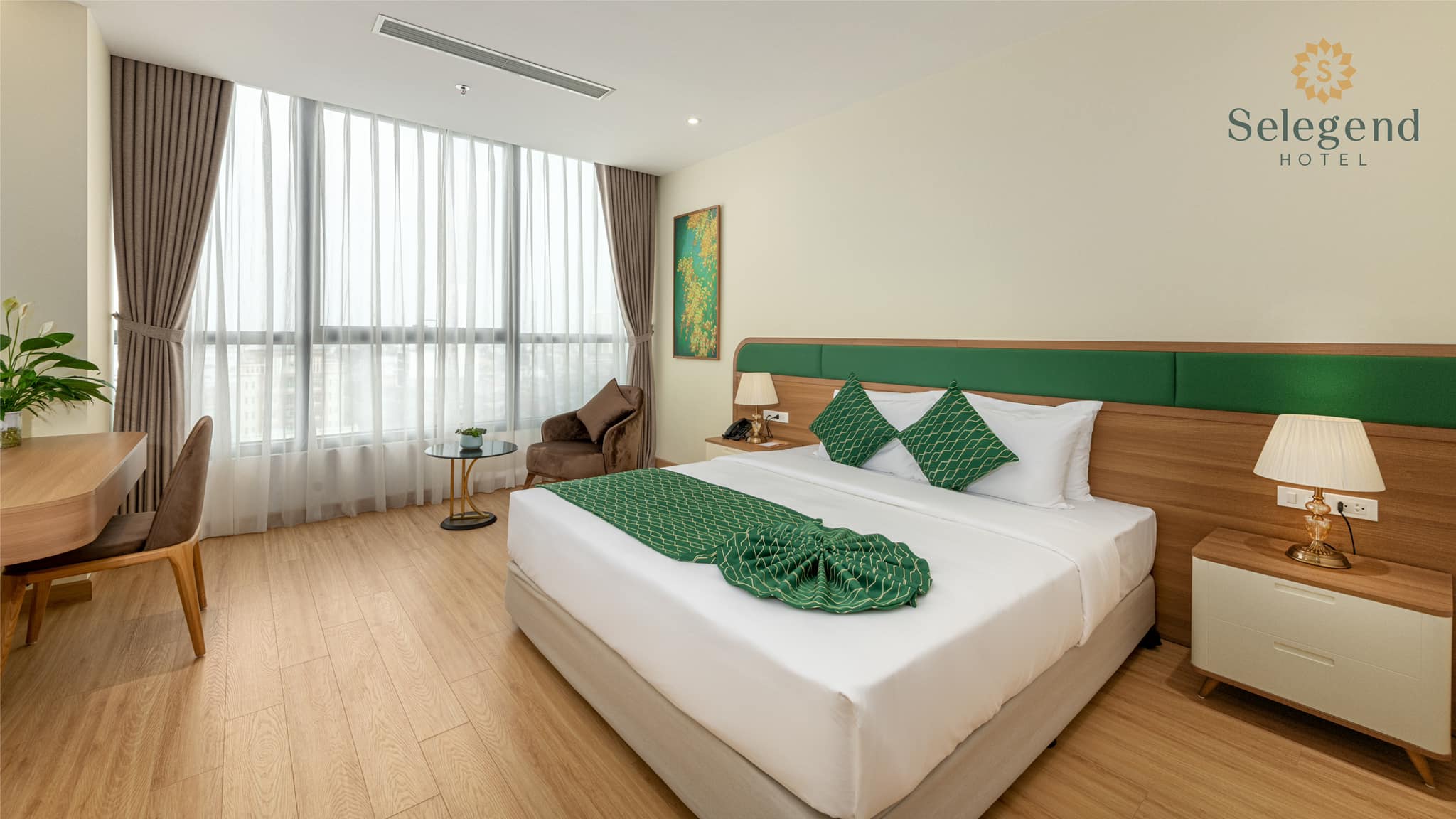 Selegend Hotel ThaiBinh ảnh 2