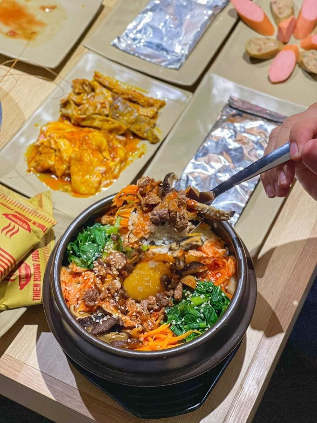 Soowon BBQ Hà Tiên - Buffet lẩu nướng ảnh 1