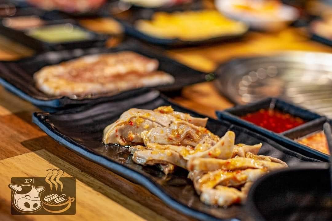 Soowon BBQ Hà Tiên - Buffet lẩu nướng ảnh 2