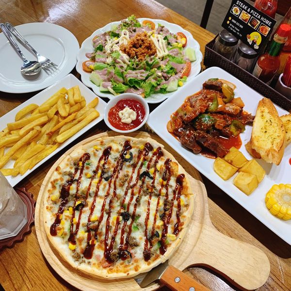 Steak & Pizza Home ảnh 1