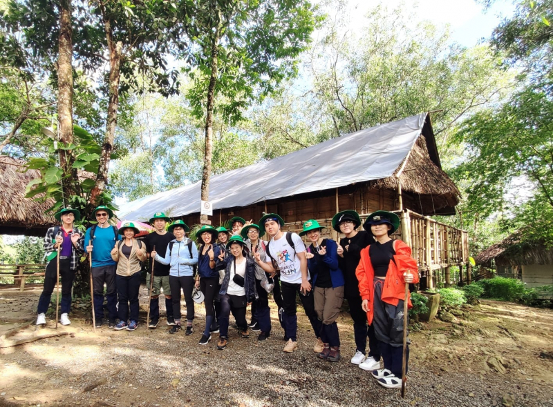 Ta Lai Longhouse ảnh 1