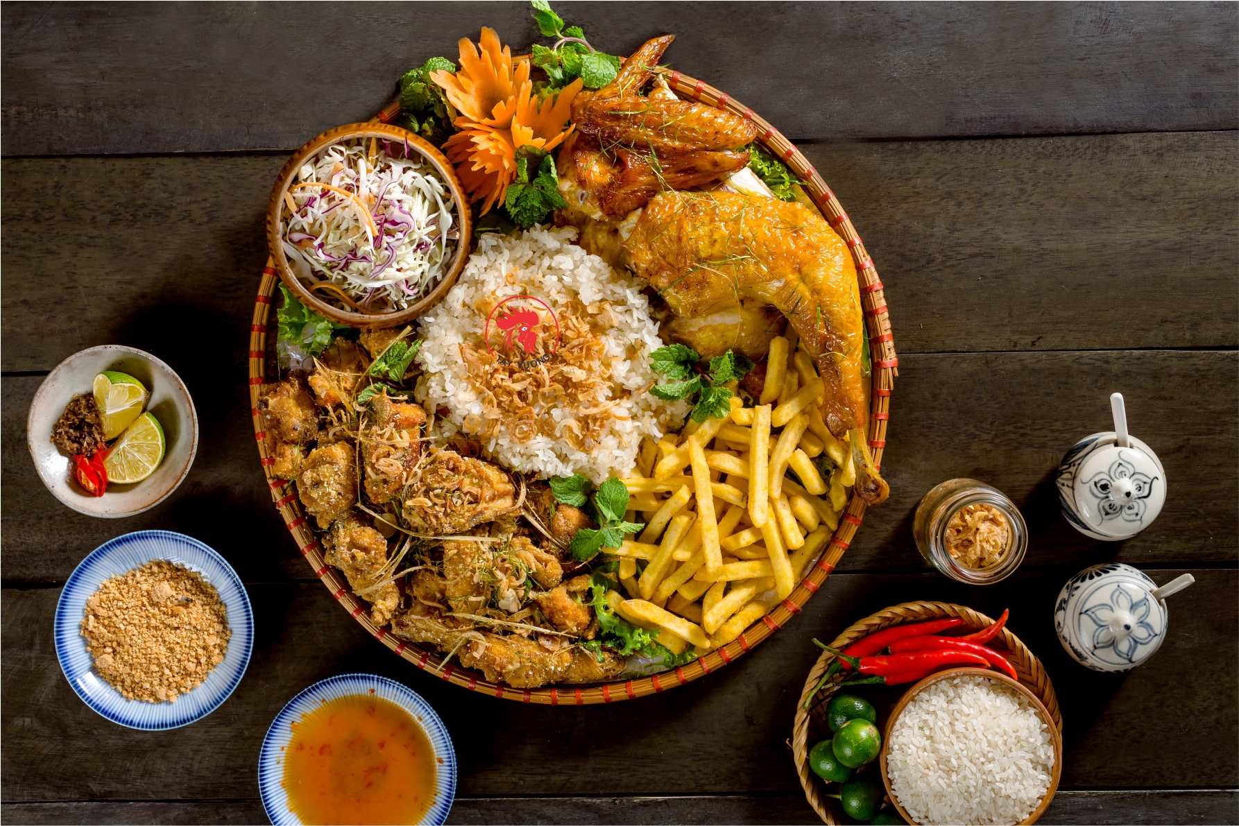 Tây Vương Quán ảnh 1