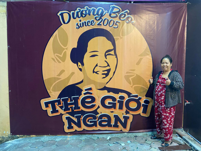 Thế Giới Ngan - Dương Béo ảnh 2