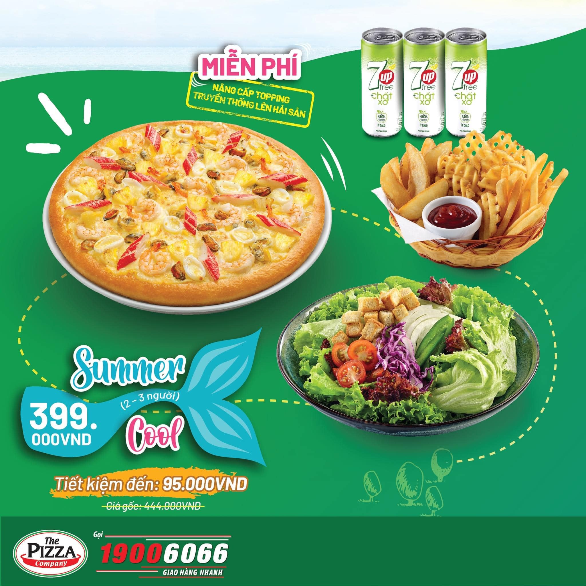 The Pizza Company ảnh 1